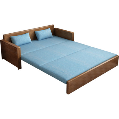 Nooreen Upholstered Sofa by Latitude Run