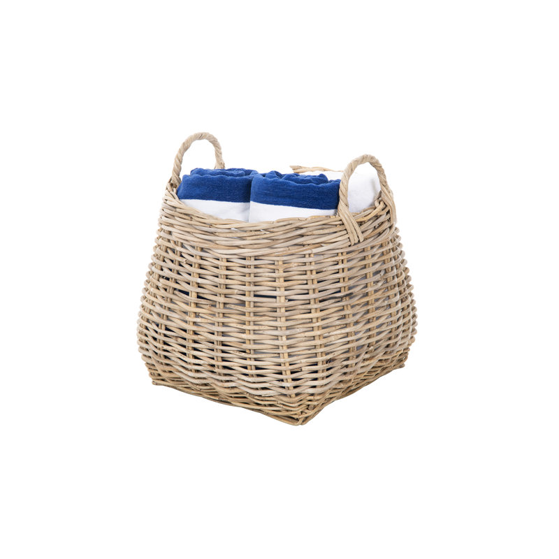 Panier en rotin Ayriauna