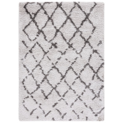 Casperson Shag 900 Performance Geometric Rug