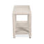 Elisa 21 Inch Teak Shower Bench