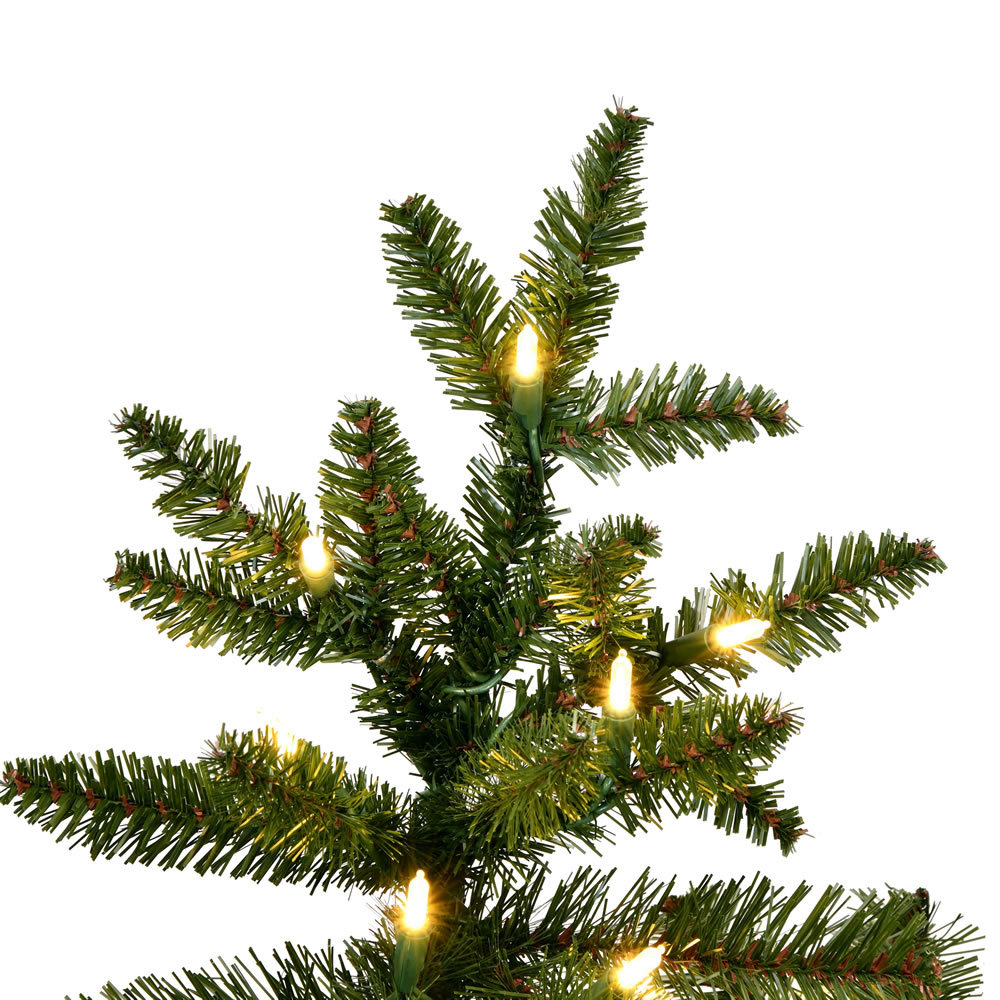 The Holiday Aisle® Natural Fraser Fir Artificial Christmas Tree Wayfair