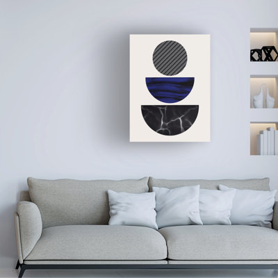 Art sur toile «bolologic Little Dean Phases of the Sphere»