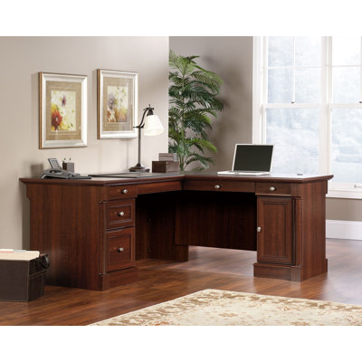 Bureau d'écriture rectangulaire l 68,74 po Jillyan
