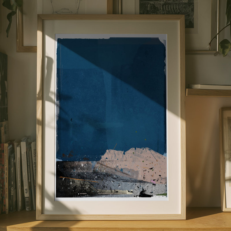 Wrapped Canvas Print