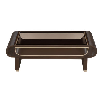 West Kensington Cocktail Table - Medium Espresso