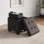 Repose-pieds en cuir Arlana-275685175-275685168