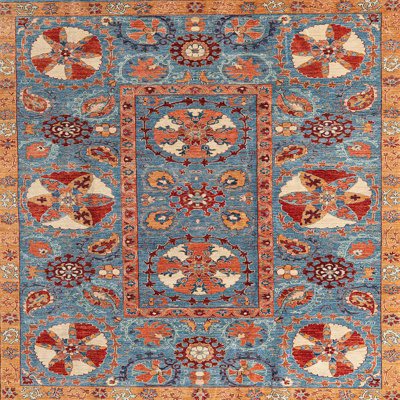 Paisley Indoor Rug