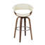 Tabouret de bar pivotant 29,5 po Oona-1022360938