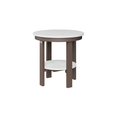 Table de salle à manger ronde Berlin Gardens