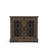Eleana 32.4" W 2-Door Manufactured Wood Accent Cabinet with Acrylic Panels-1046554556