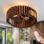 Ventilateur de plafond Modern