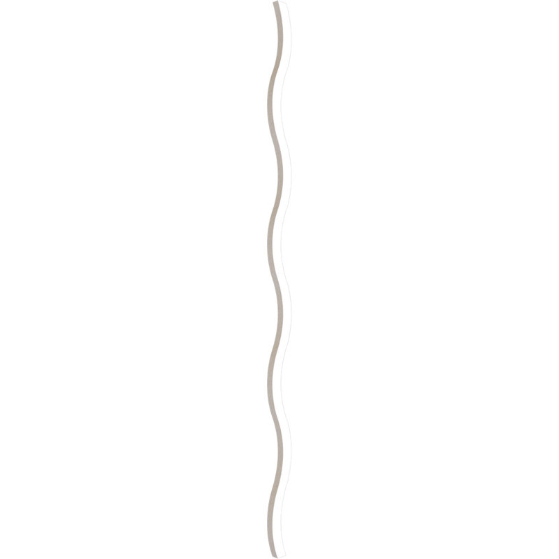 Ensemble de panneaux muraux décoratifs en PVC réglables Yukon, H 47 po x l 2,25 po x P 0,62 po