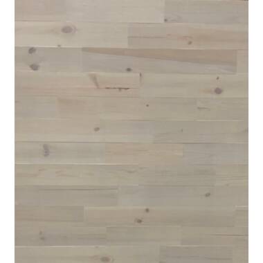 Timberchic Pine Wooden Wall Planks - Peel and Stick Application - 3 Width - 20 Sq. ft. - Baxter Blonde