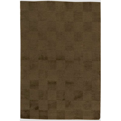 Hand-Knotted High-Quality Brown Area Rug