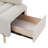Jerryl Upholstered Storage Bench With 2 Drawers-1924603789