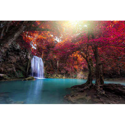 " Waterfall " by Surakit Sawangchit