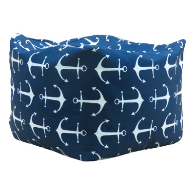 Donner Upholstered Pouf