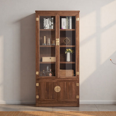 Large storage furniture bookcase