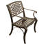 Casavant Outdoor Dining Armchair-978909782