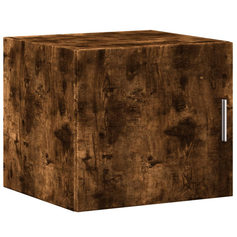 Rafuel 45cm Sideboard, Smoked oak