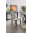 Rustic Side Chairs Set