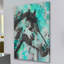 Irena Orlov - Wrapped Canvas Painting-18548709