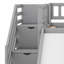 Bunk Bed With Stair, Ladder And Slide-1882670936