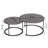 Stone Top Nesting Coffee Table