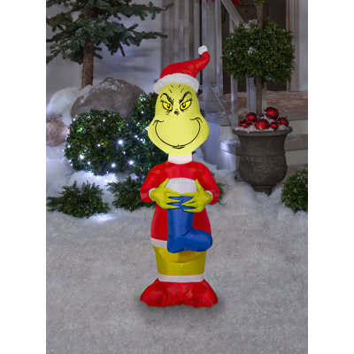 How The Grinch Stole Christmas Christmas Decoration