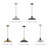 Alysen - Light Dome Pendant-881453799