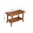 Windcrest 30'' W Teak Shower Bench