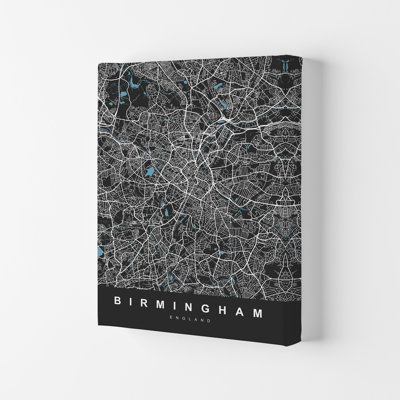 Birmingham III - Print