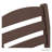POLYWOOD La Casa Café 47.13'' Armless Outdoor Bar Stool-9706222
