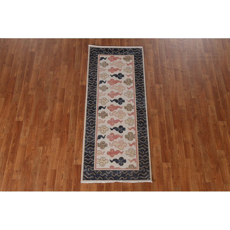 Tapis de couloir Art Deco