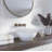 1" x 1" Polished Glass Mosaic Tile-61254945