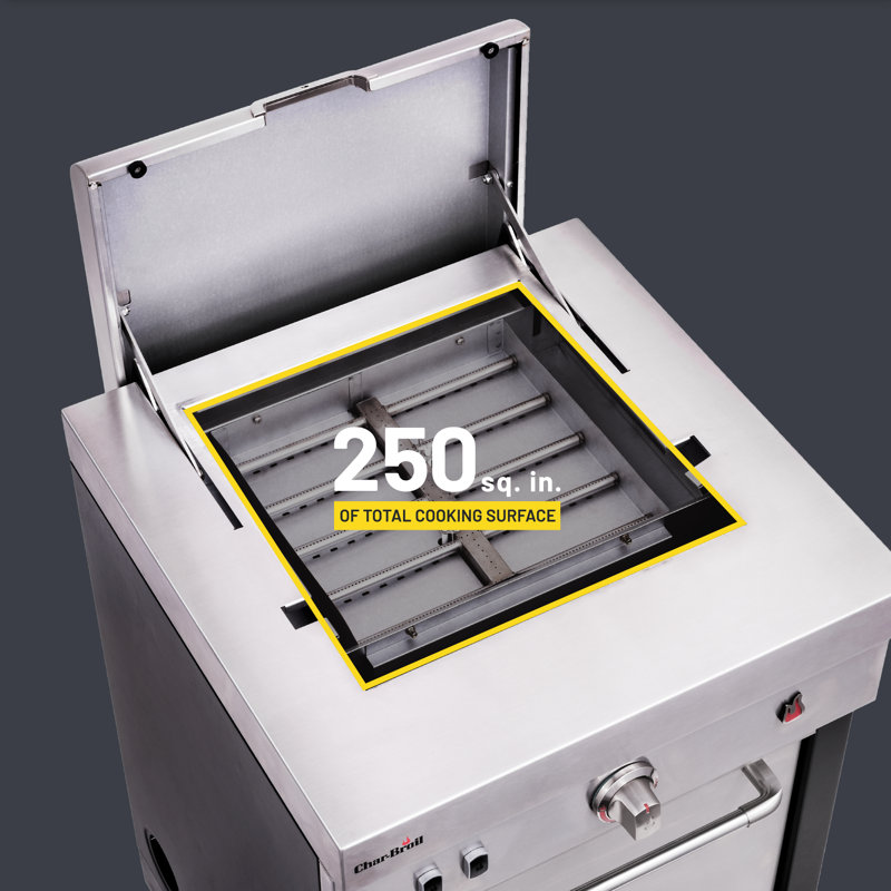 Ensemble de cuisine d'extérieur modulaire 7 pièces Charbroil® Medallion Series ™