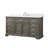 Lisette 60" Single Bathroom Vanity Set-1854028005