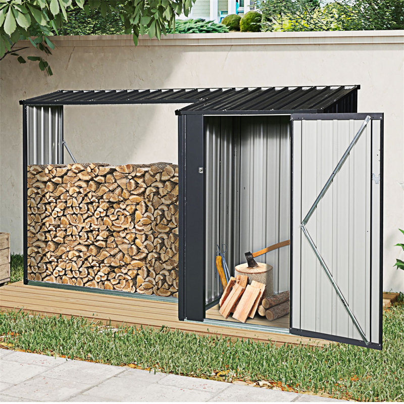 Outdoor Storage Shed