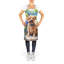 Tablier Norfolk Terrier Spring Path