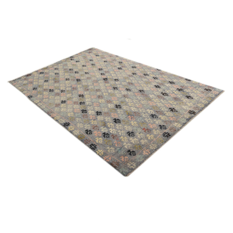Oliveri Gray Rug