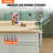 VEVOR 45# Steel Manual Can Opener