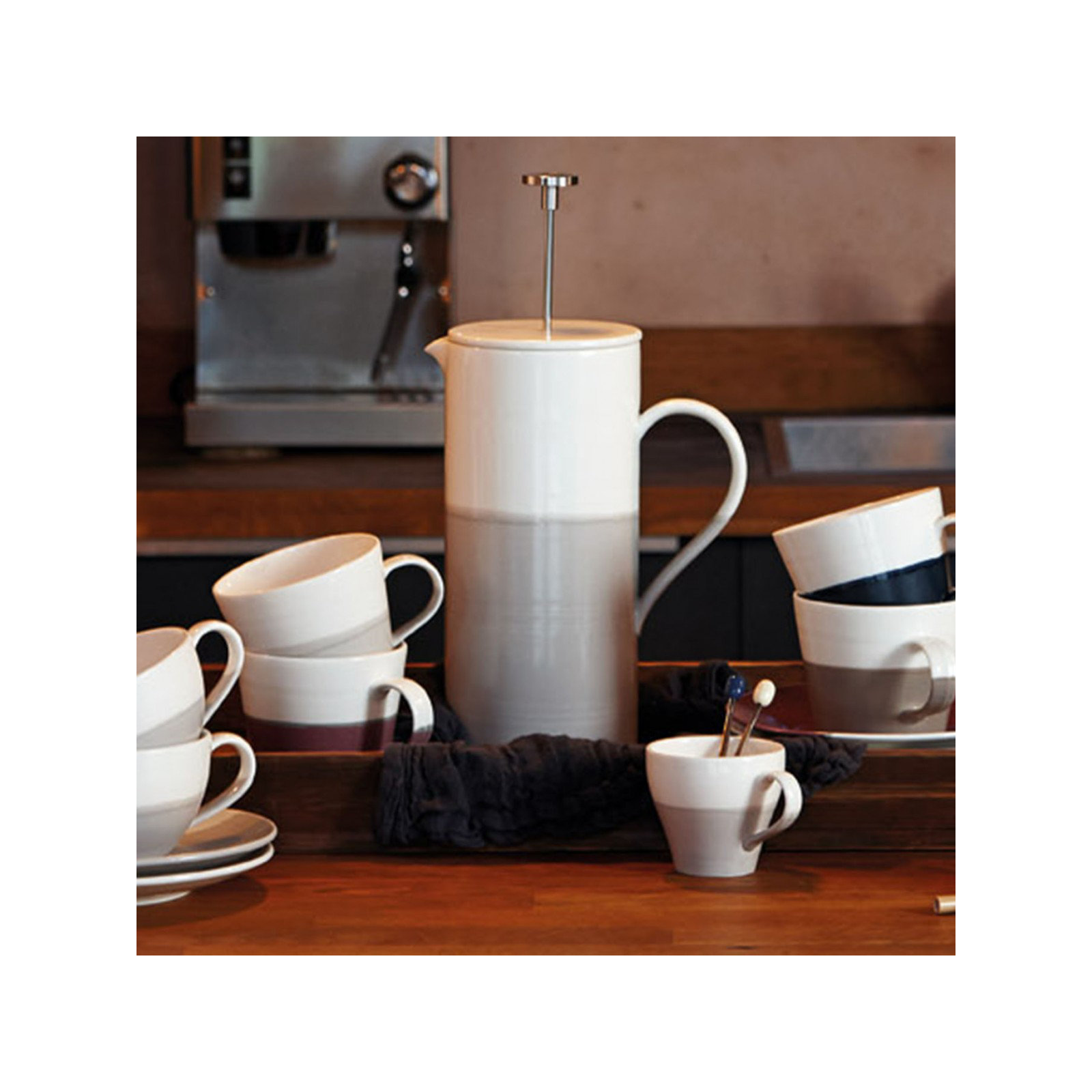 1815 Coffee Studio French Press 1.5l/2.6pts
