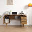 GRAND BUREAU ANTIQUE