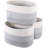 Plastic Laundry Set with Handles