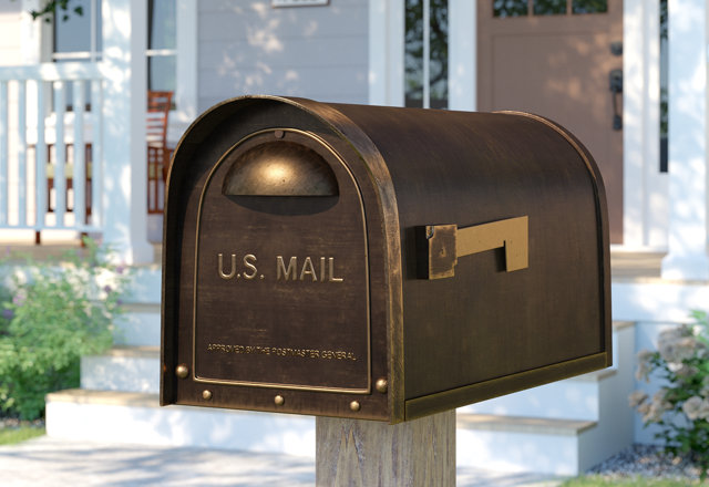 Best-Selling Mailboxes