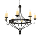 8 - Light Chandelier
