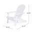 Chaise Adirondack Bellwood-1757749487