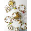 Assiette à salade en porcelaine tendre Royal Albert Old Country Roses