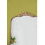 Miroir mural classique avec cadre d'inspiration baroque-729210946-729210944
