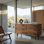 David 64'' Solid Wood Sideboard